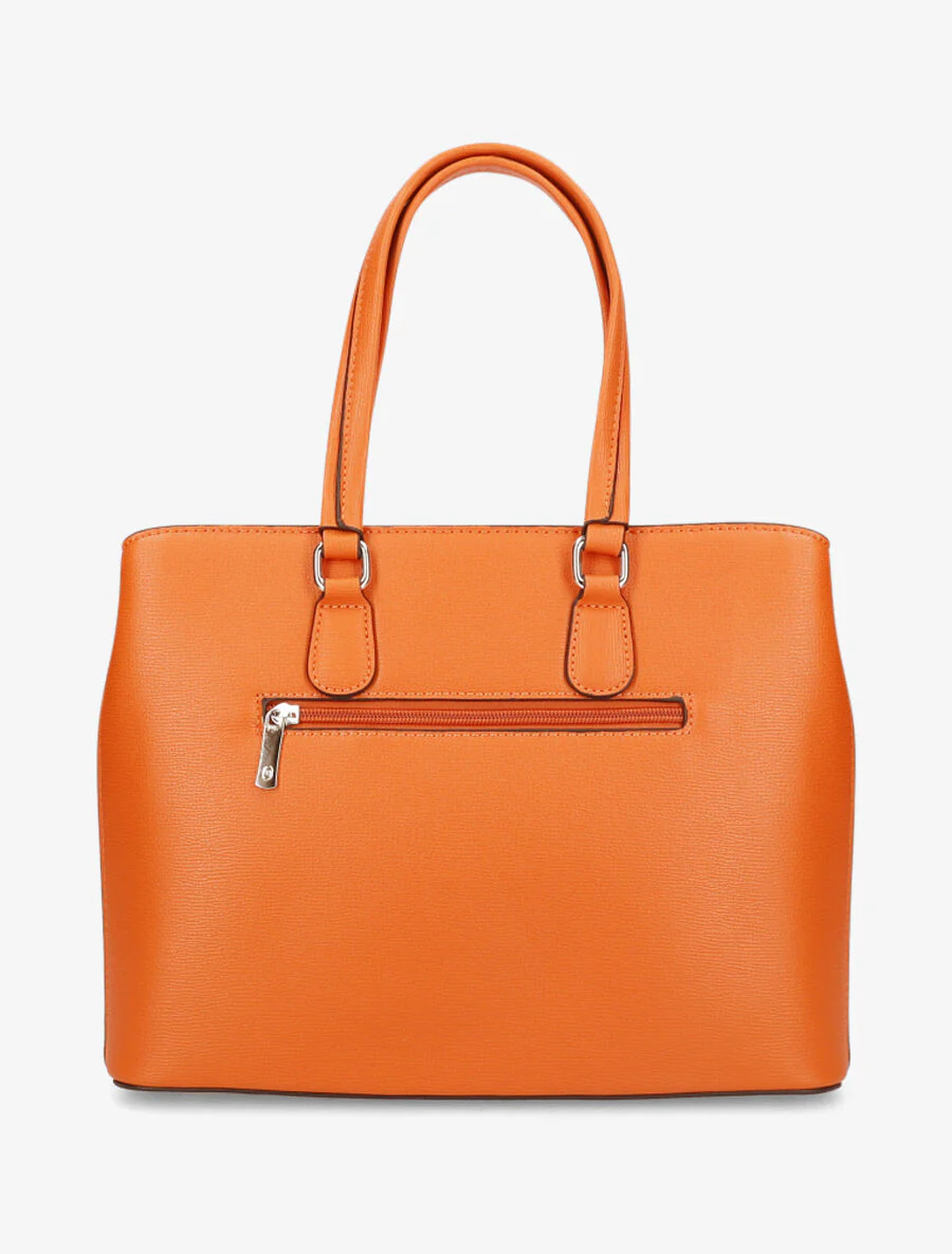 Sac à main Denver - Orange - Image 2