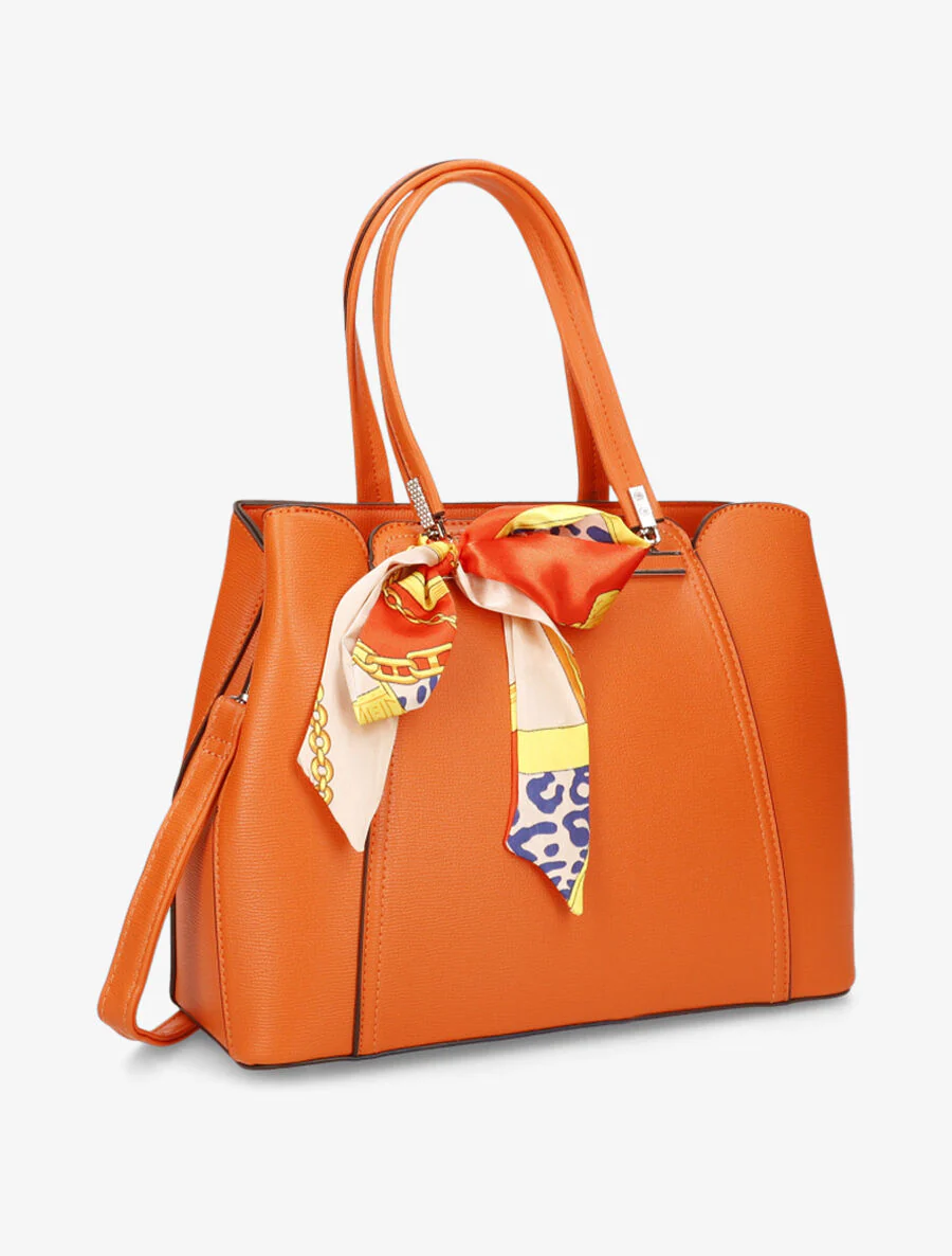 Sac à main Denver - Orange - Image 3
