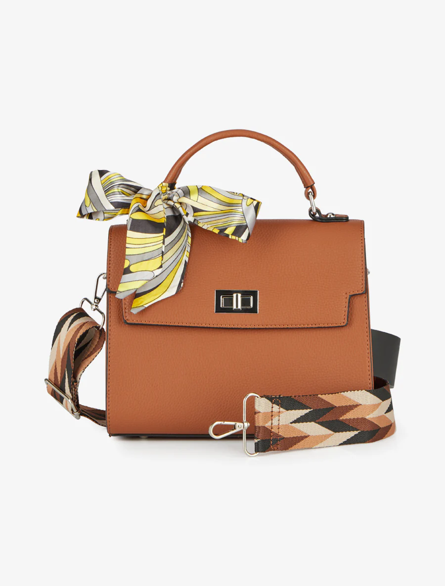Sac à main Diana - Camel