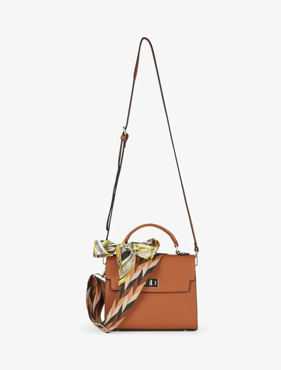 Sac à main Diana - Camel - Image 3