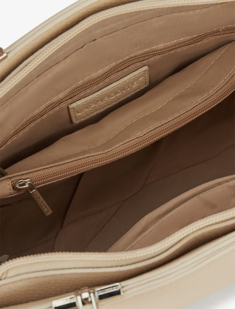 Sac à main Dixie - Beige - Image 4