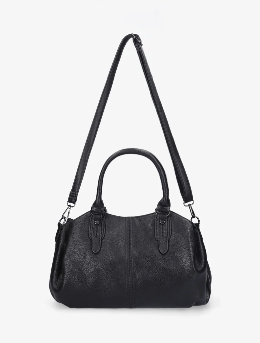 Sac à main Dolores - Noir - Image 3