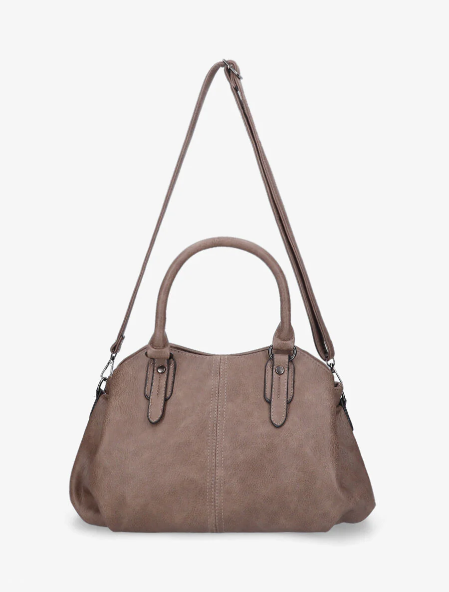 Sac à main Dolores - Taupe - Image 3