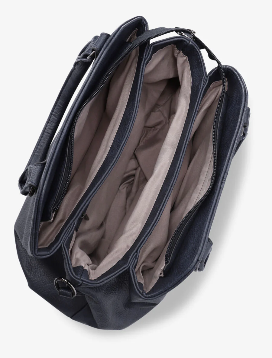 Sac à main Dolores - Marine - Image 4