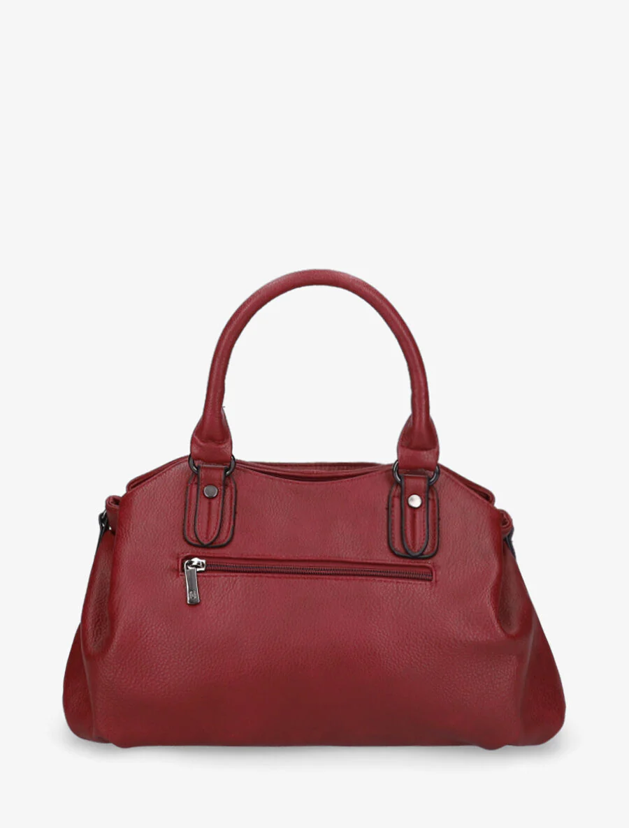 Sac à main Dolores - Rouge - Image 2