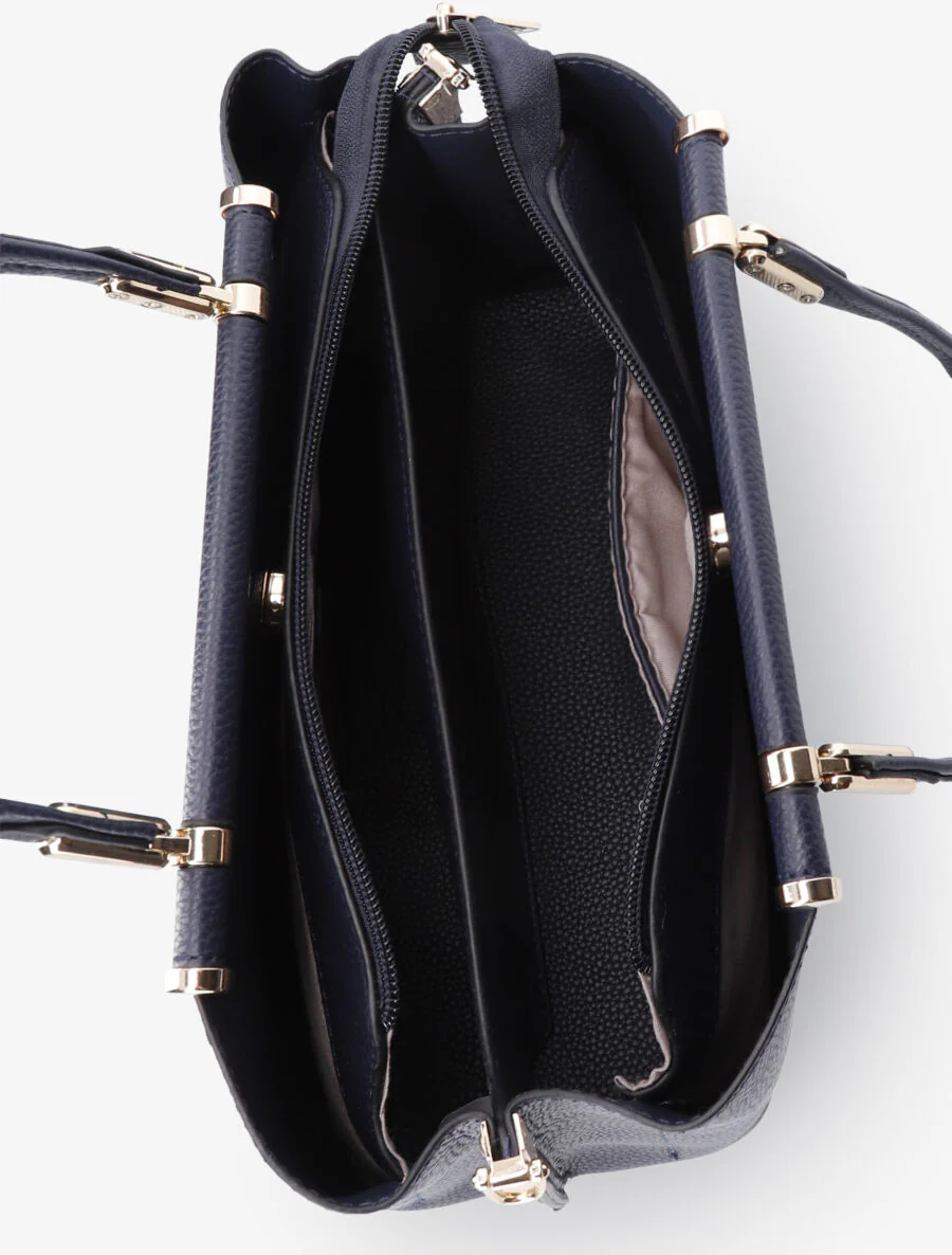 Sac à main Donatella - Marine - Image 4