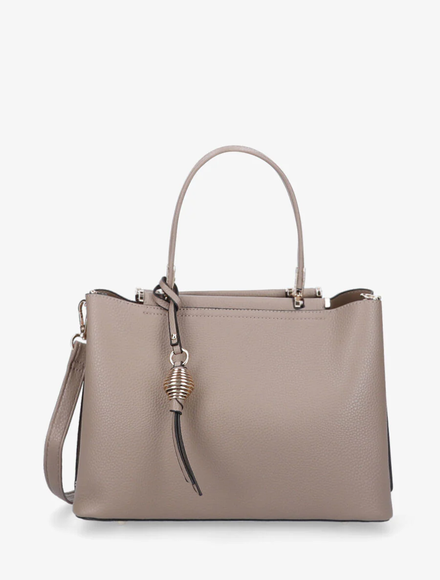 Sac à main Donatella - Taupe