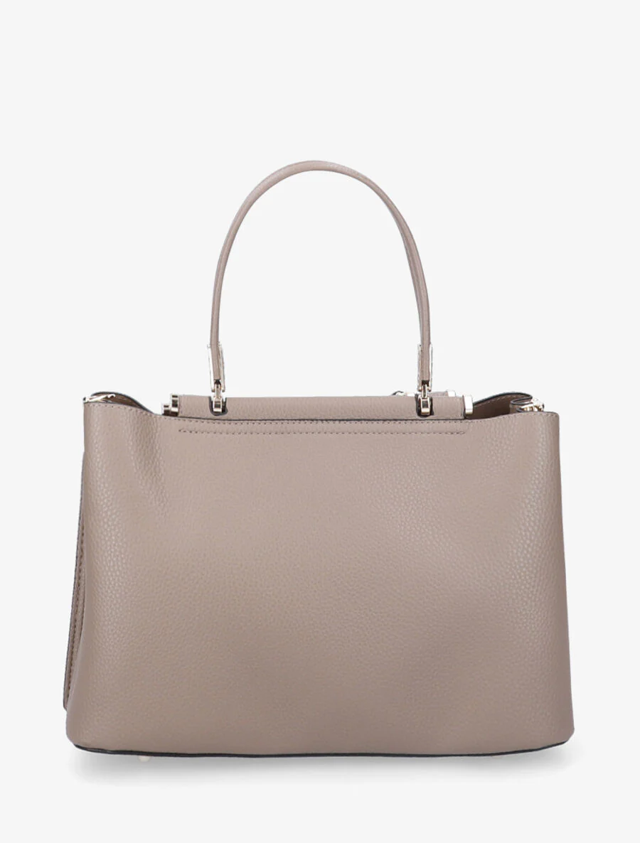 Sac à main Donatella - Taupe - Image 2