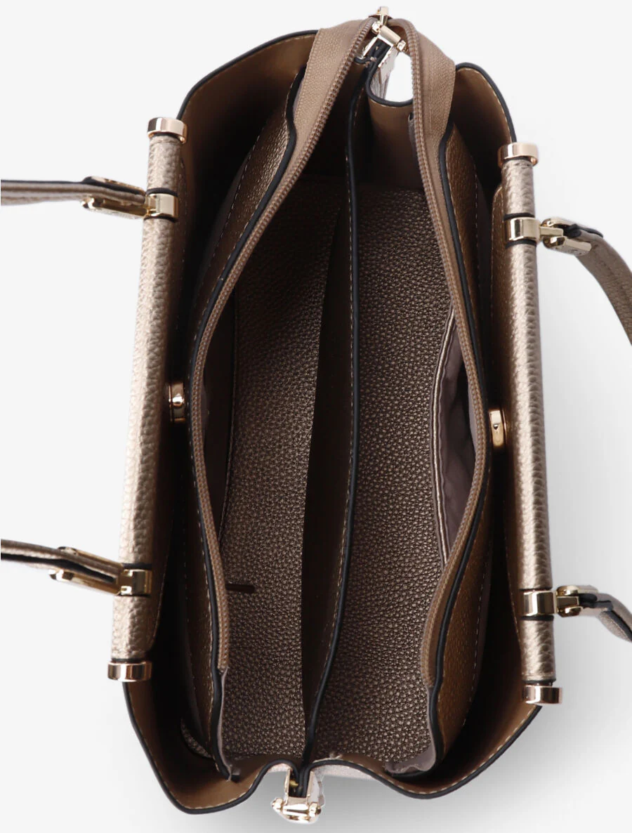 Sac à main Donatella - Or - Image 4