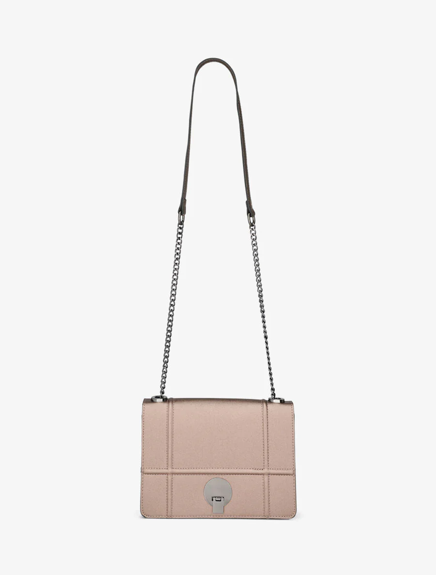 Sac à main Dorota - Bronze - Image 5