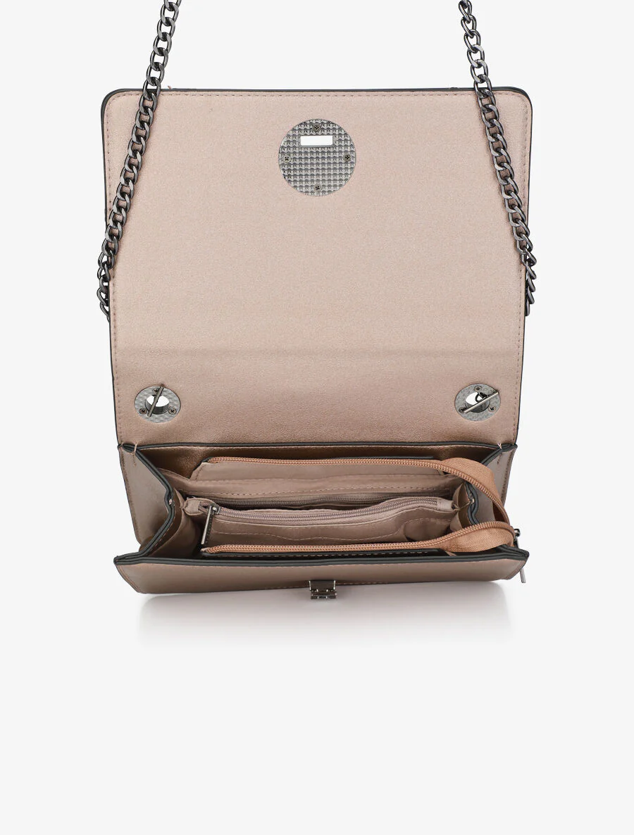 Sac à main Dorota - Bronze - Image 6