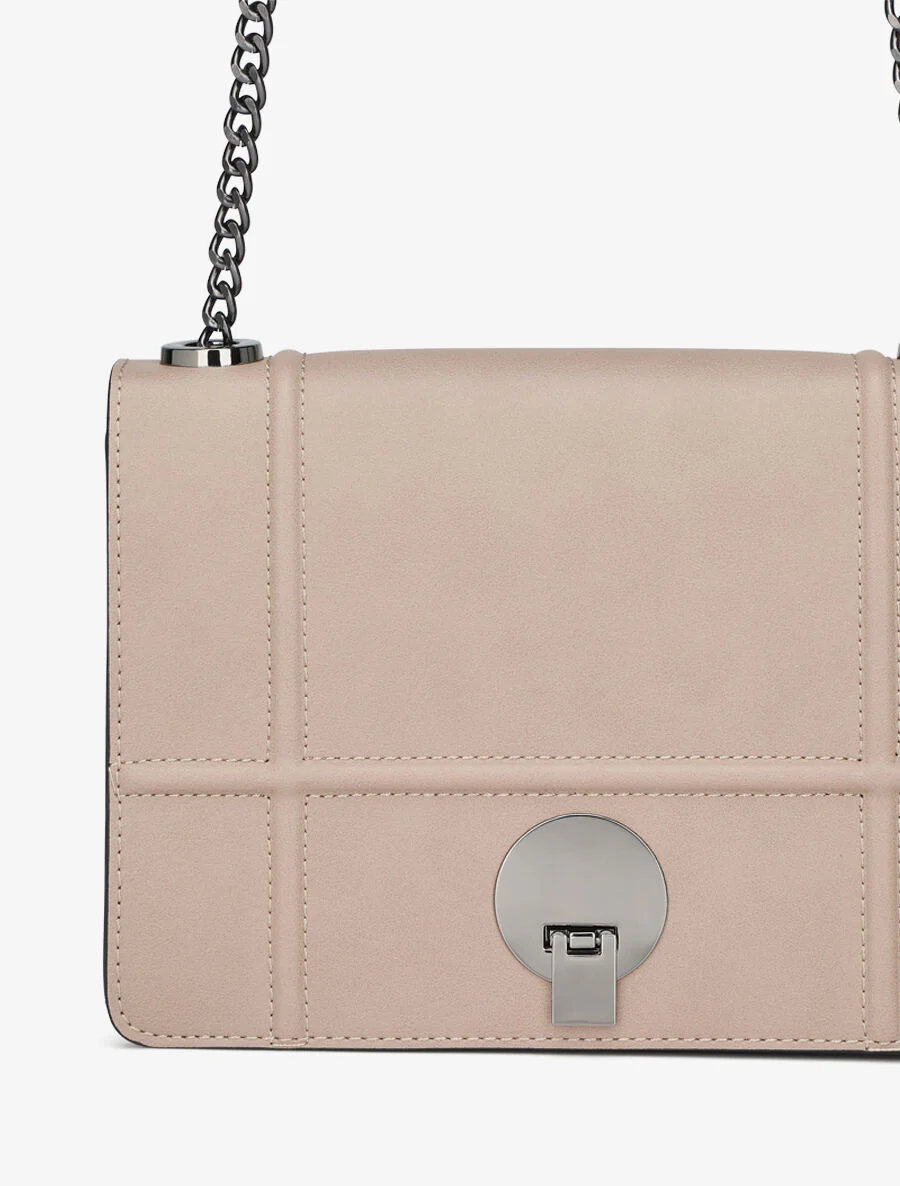 Sac à main Dorota - Taupe - Image 4