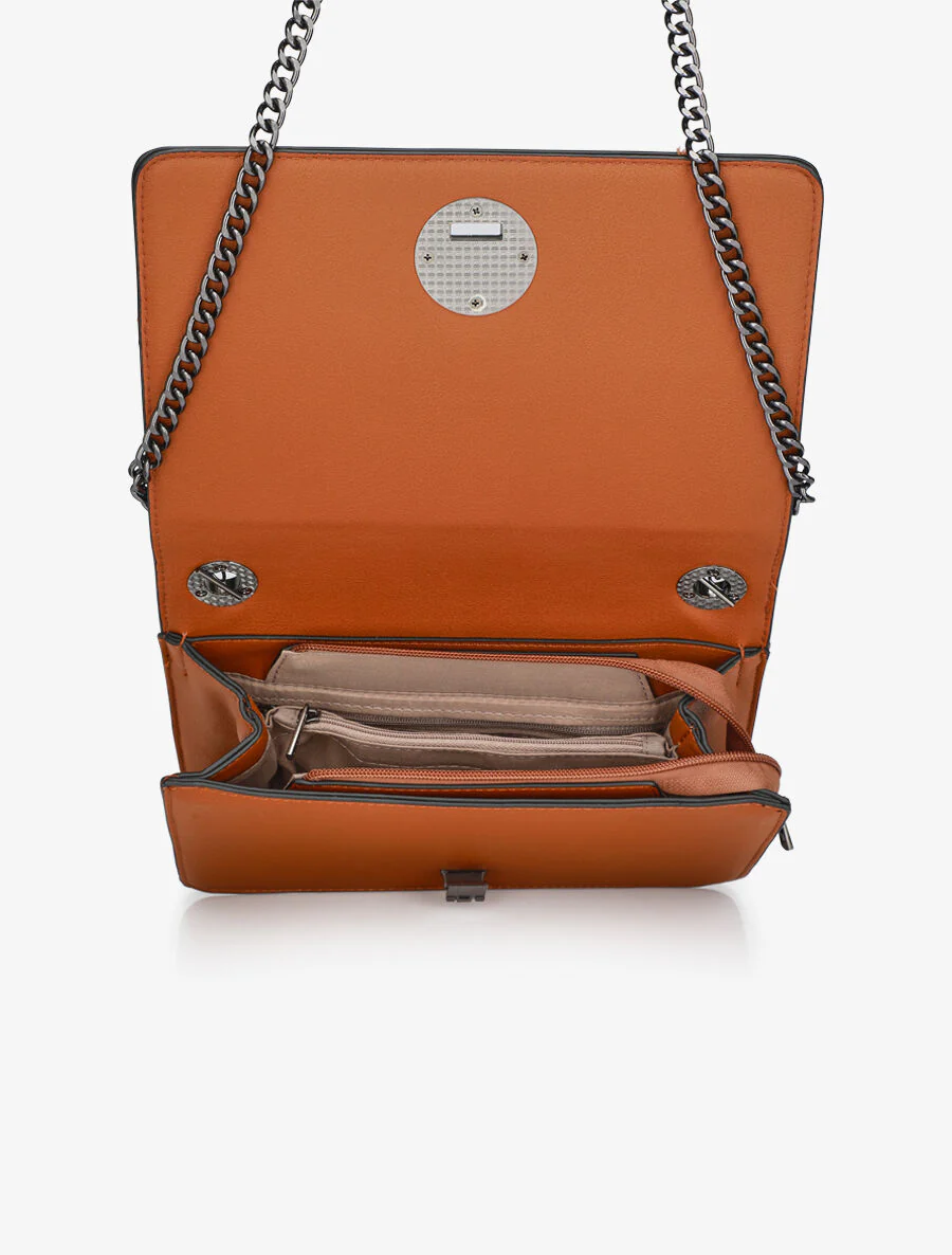 Sac à main Dorota - Camel - Image 6