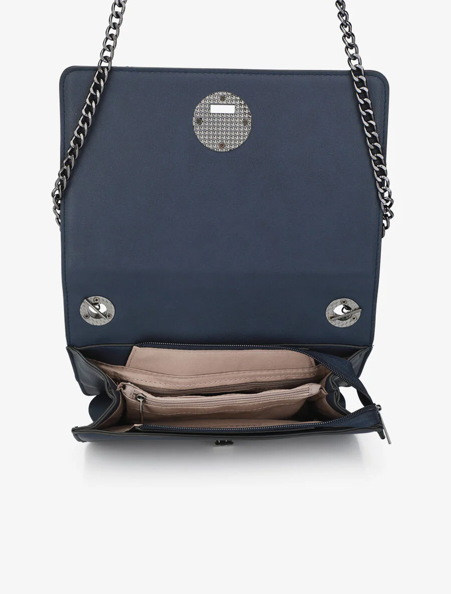 Sac à main Dorota - Marine - Image 6