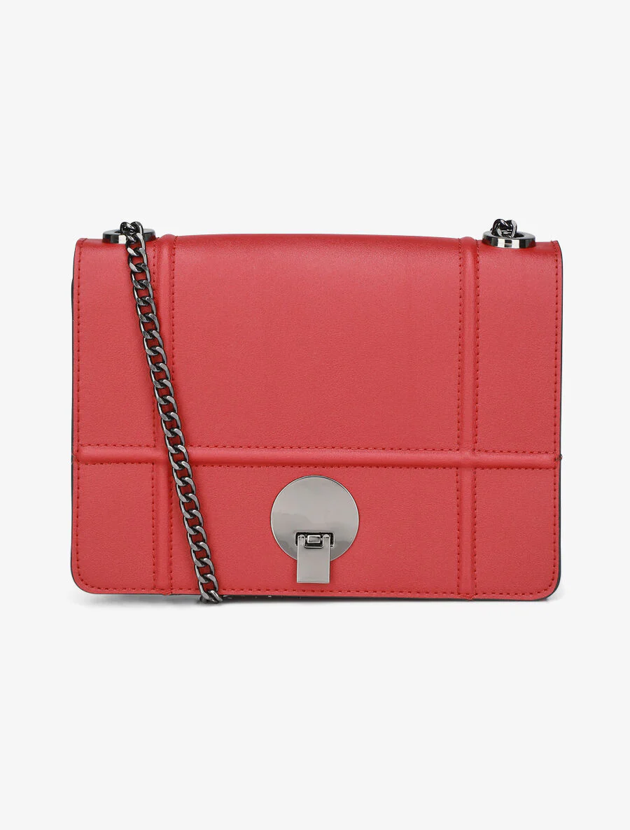 Sac à main Dorota - Rouge