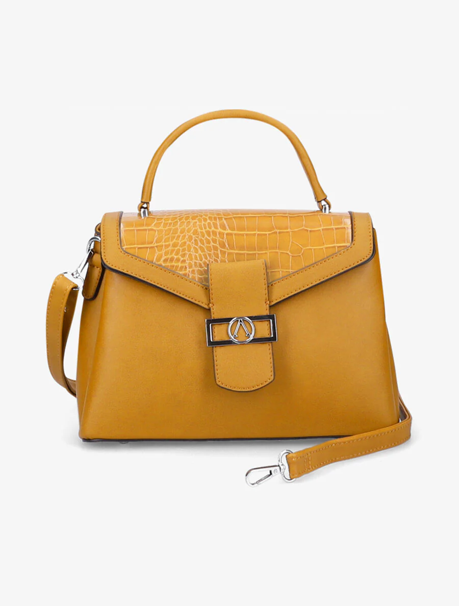 Sac à main Drucilla - Jaune