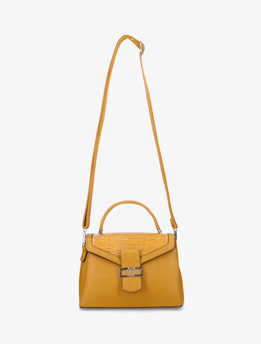 Sac à main Drucilla - Jaune - Image 2