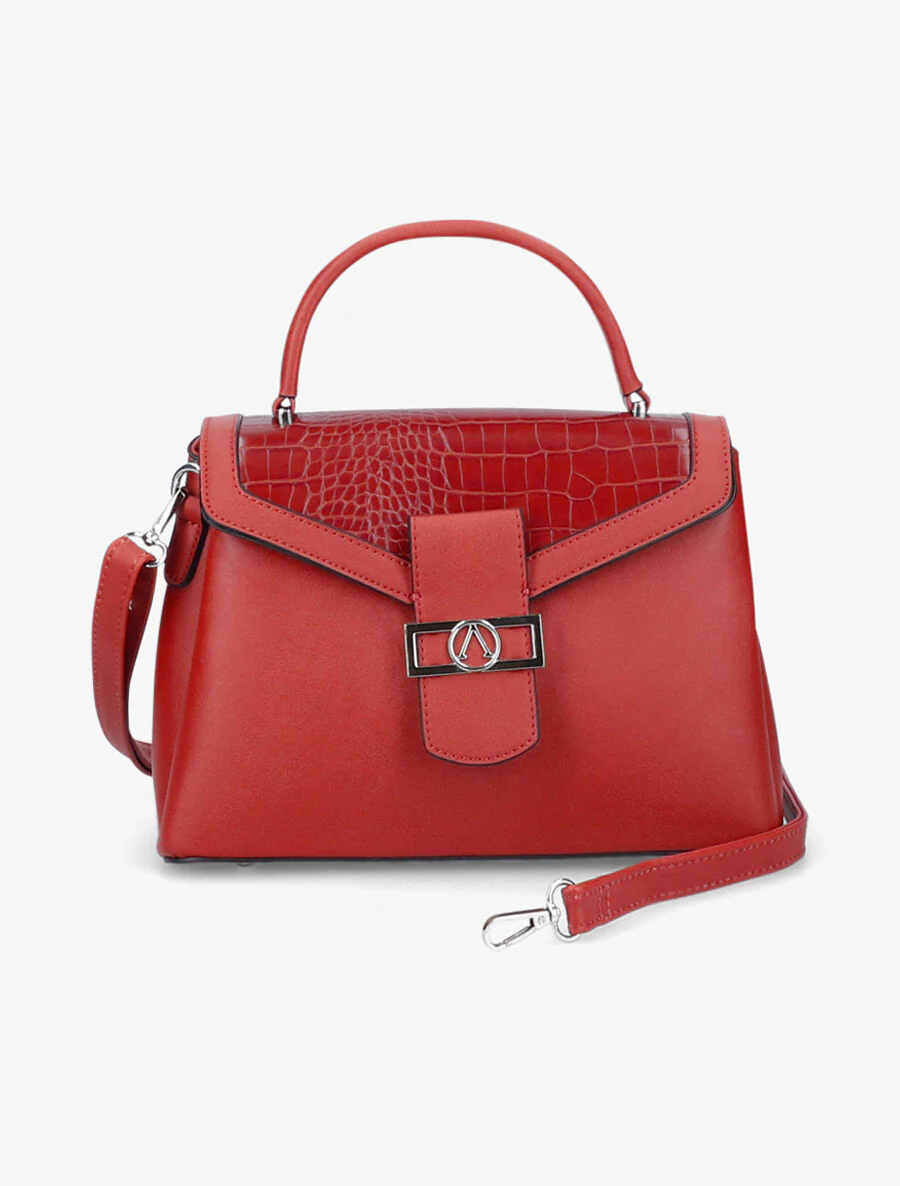 Sac à main Drucilla - Rouge
