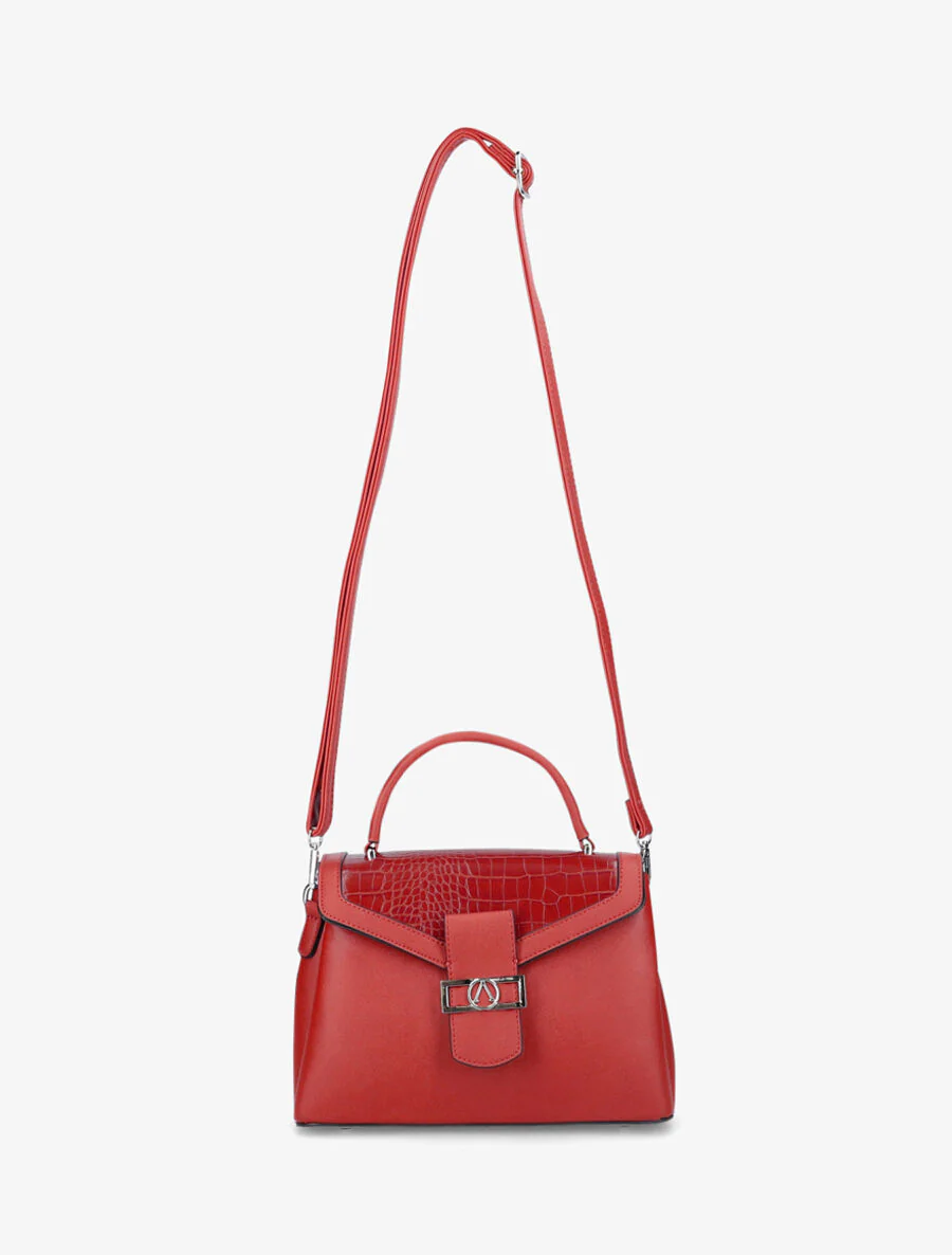 Sac à main Drucilla - Rouge - Image 2