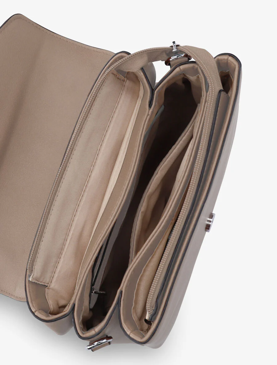 Sac à main Drucilla - Taupe - Image 4
