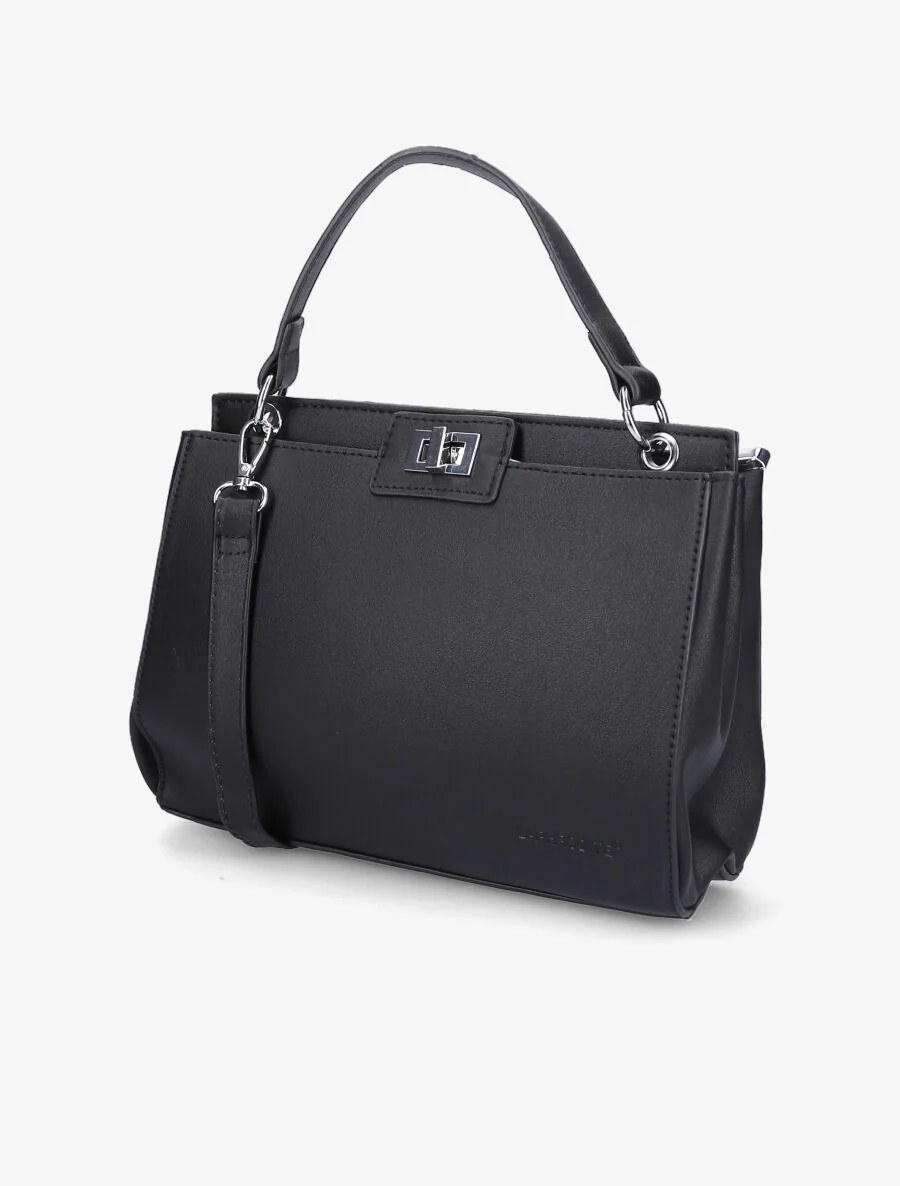 Sac à main Edith - Noir - Image 2