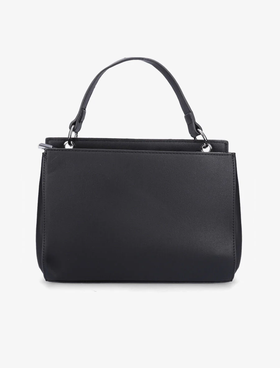 Sac à main Edith - Noir - Image 3