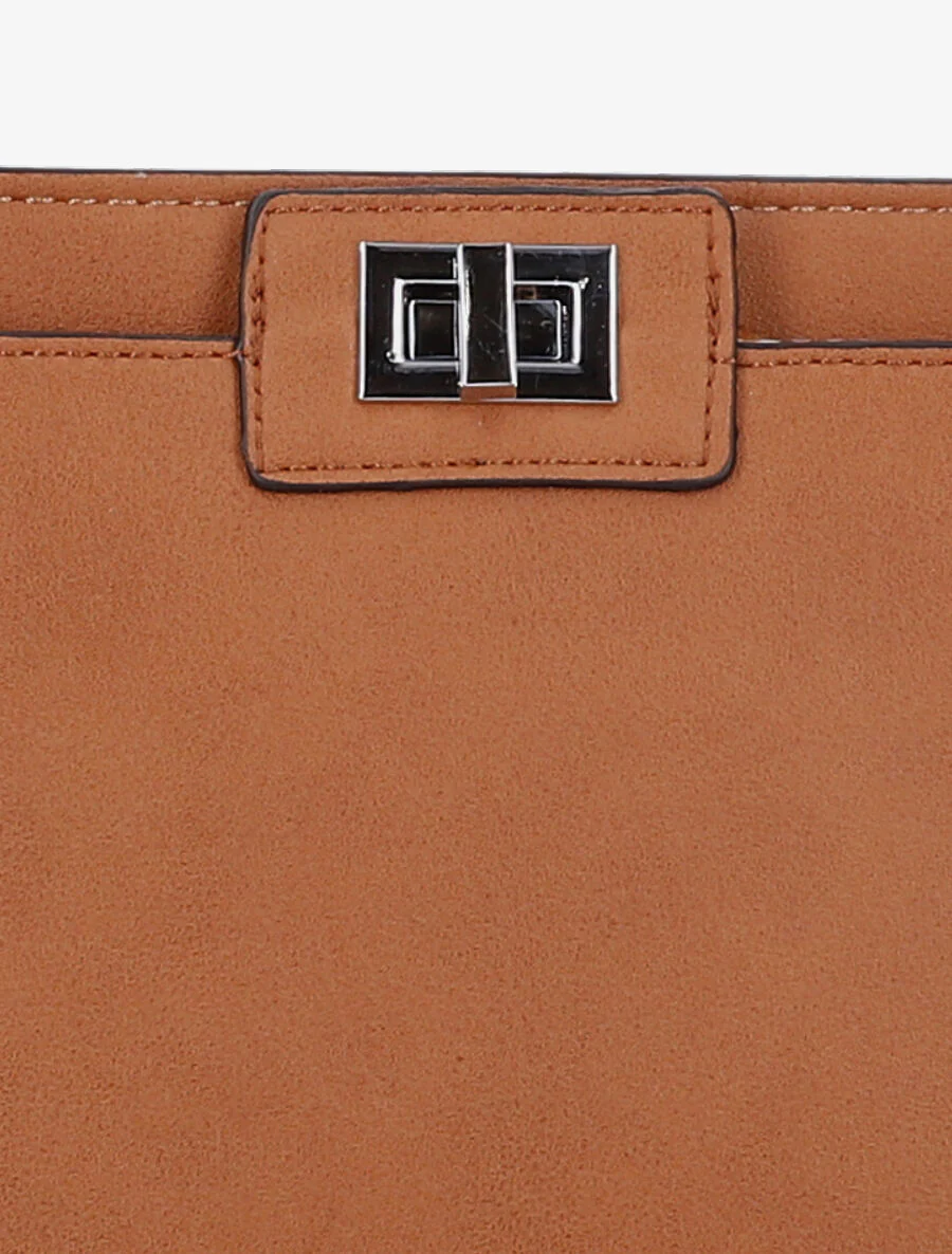Sac à main Edith - Camel - Image 4