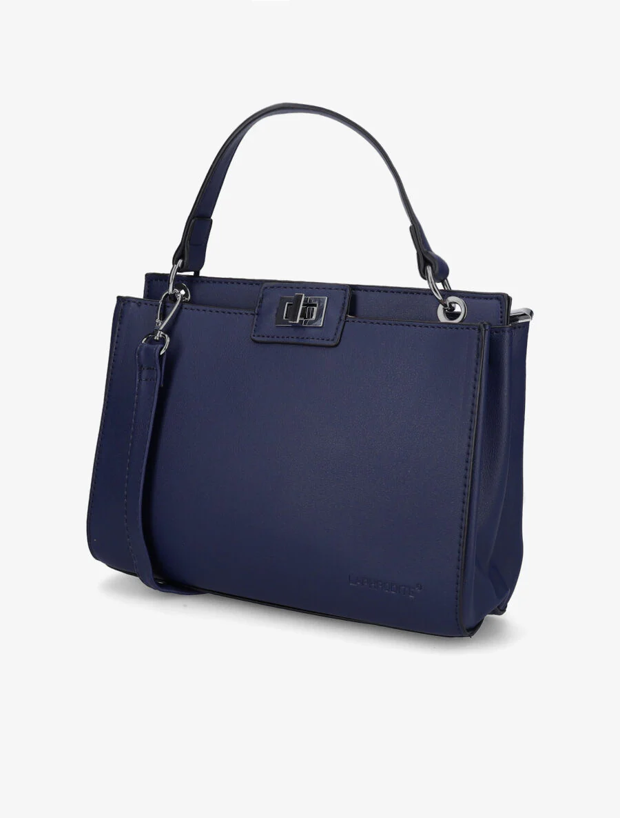 Sac à main Edith - Bleu - Image 2