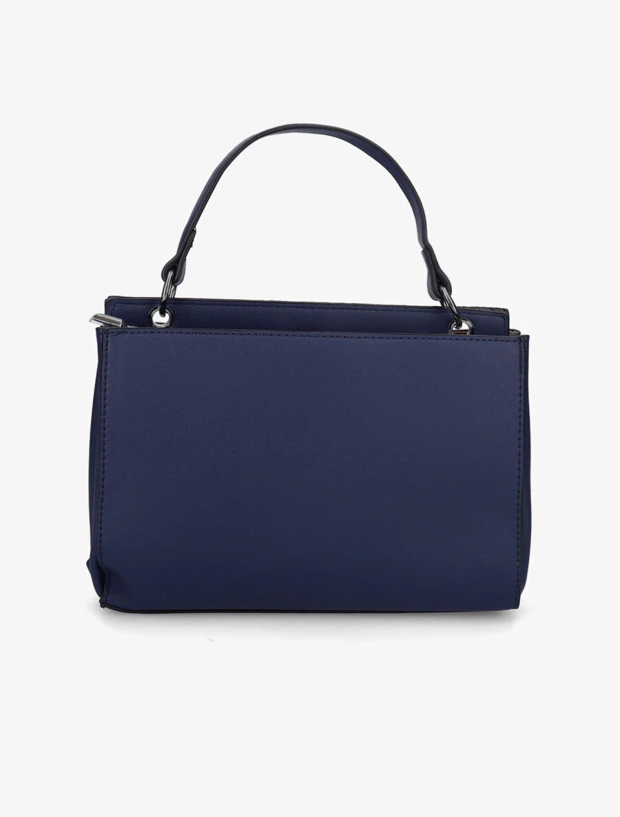 Sac à main Edith - Bleu - Image 3