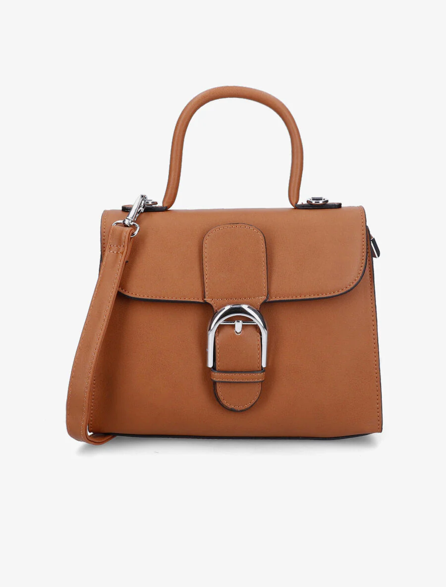 Sac à main Elisabeth - Camel