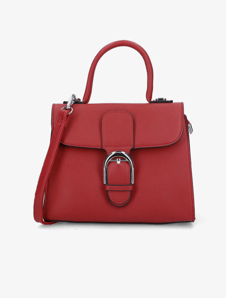 Sac à main Elisabeth - Rouge