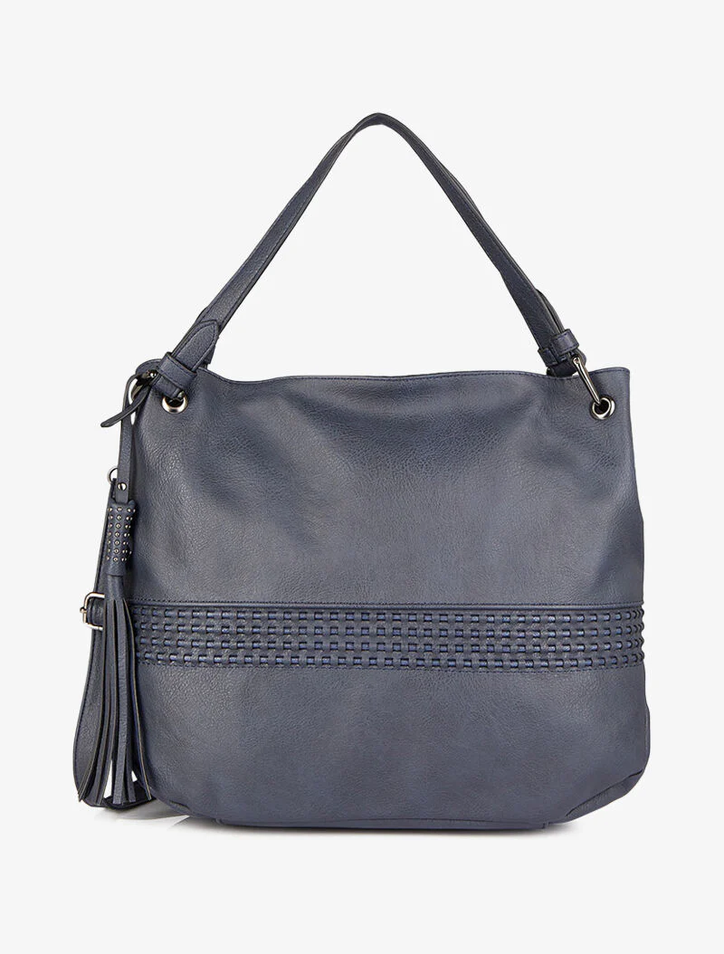Sac à main Elle - Bleu marine