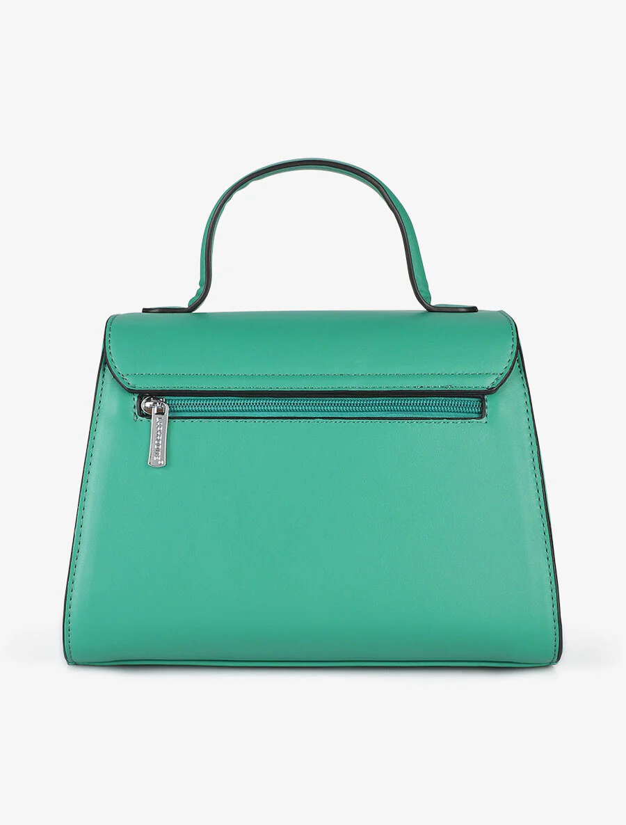 Sac à main Emmanuella - Vert - Image 2