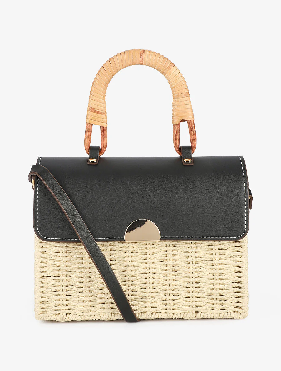 Sac à main Esperanza - Noir