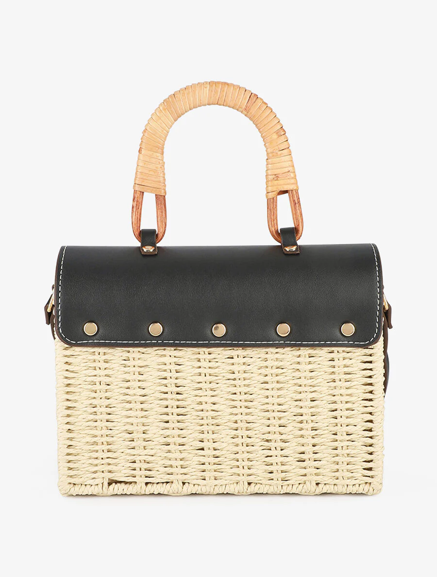 Sac à main Esperanza - Noir - Image 2