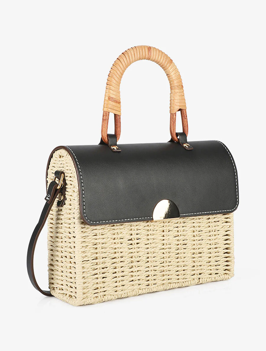 Sac à main Esperanza - Noir - Image 3