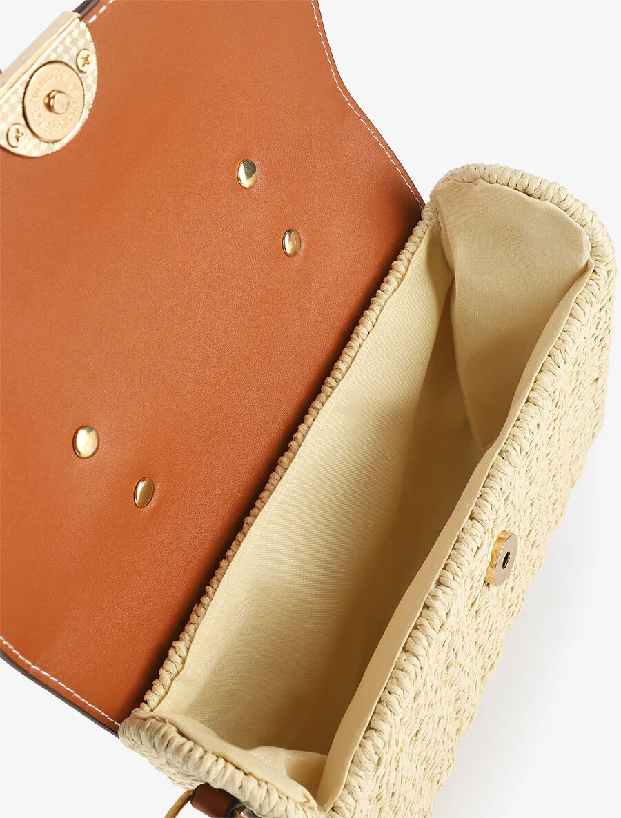 Sac à main Esperanza - Camel/beige - Image 4