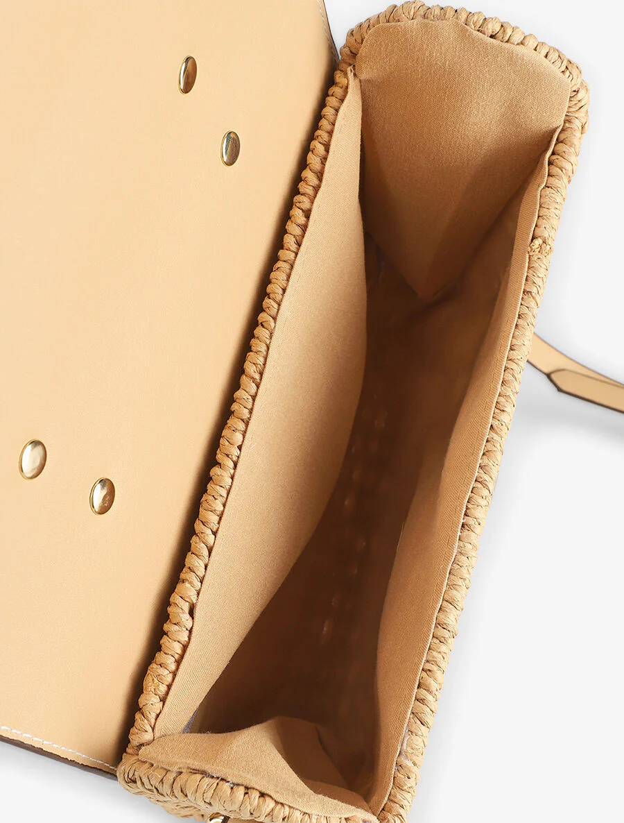 Sac à main Esperanza - Beige/sable - Image 4