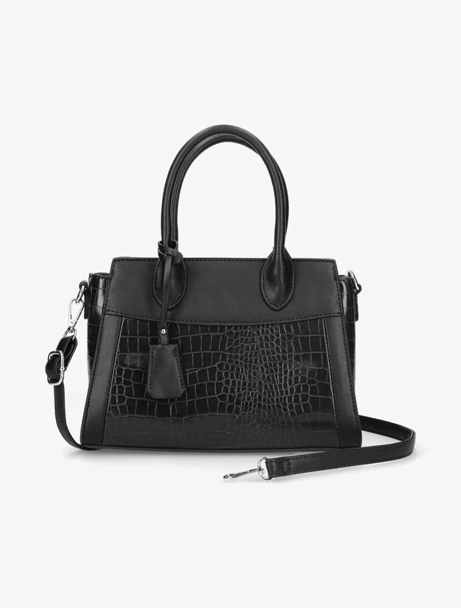 Sac à main Essi - Noir - Image 2