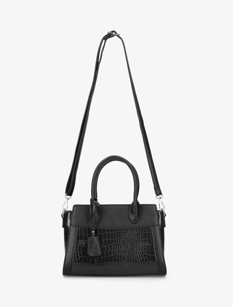 Sac à main Essi - Noir - Image 5