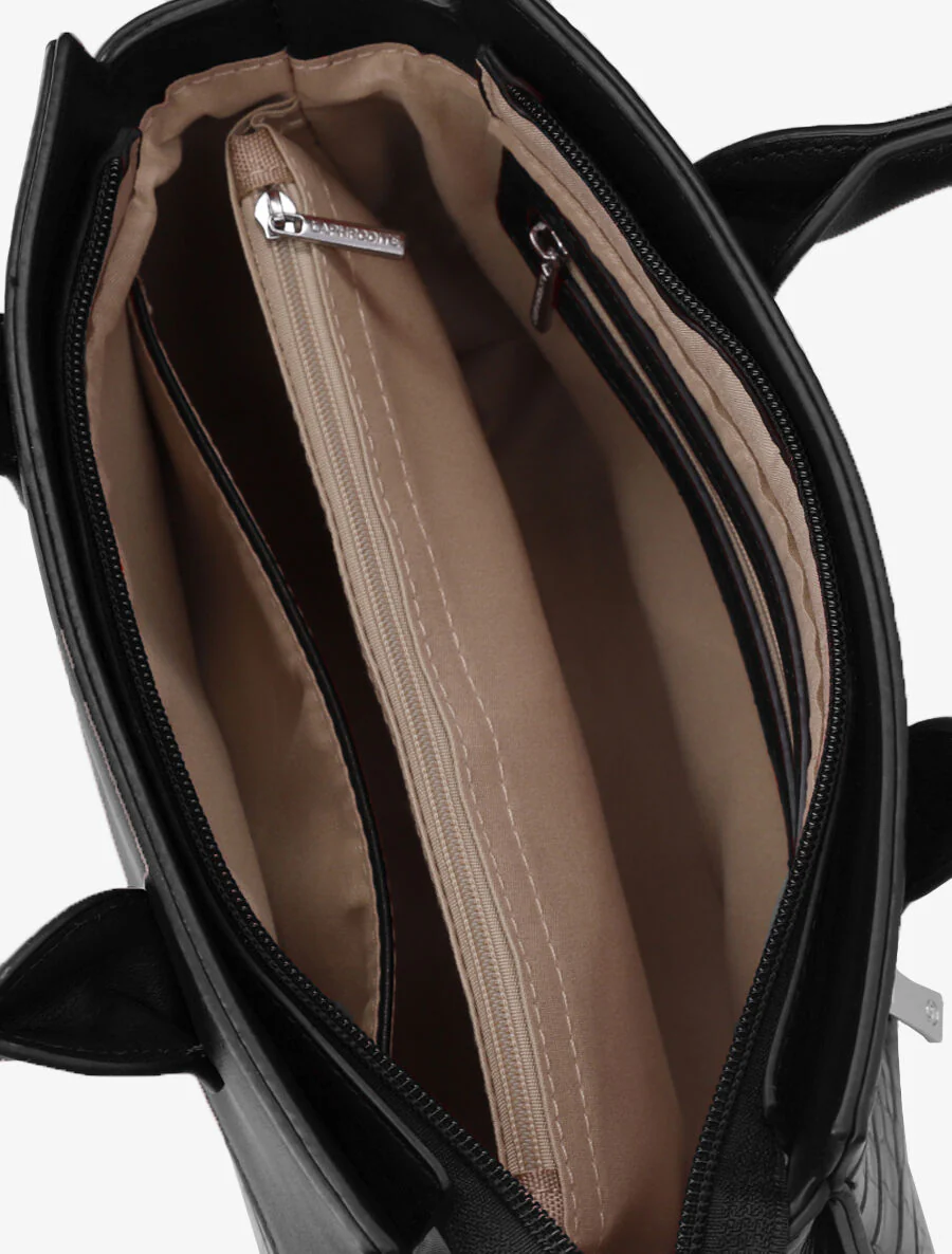 Sac à main Essi - Noir - Image 6