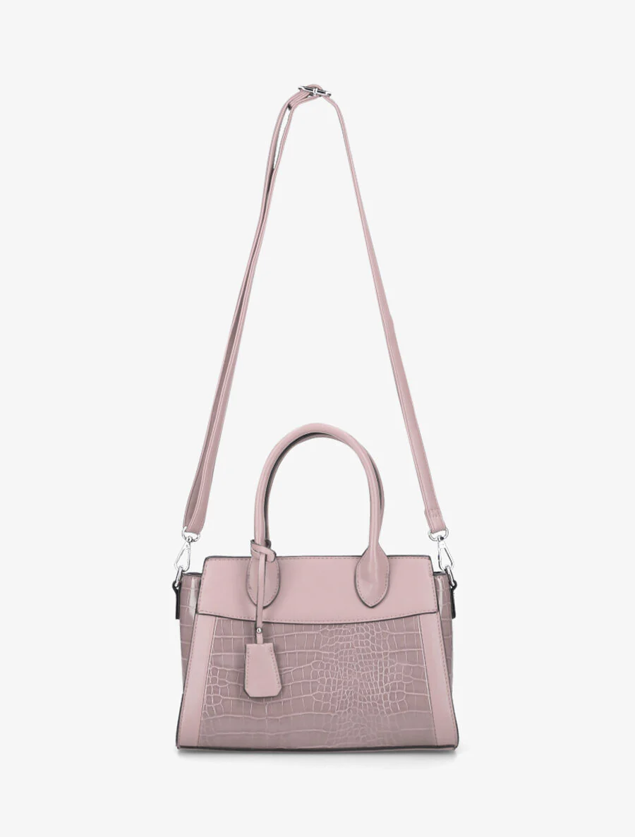 Sac à main Essi - Lilas - Image 5