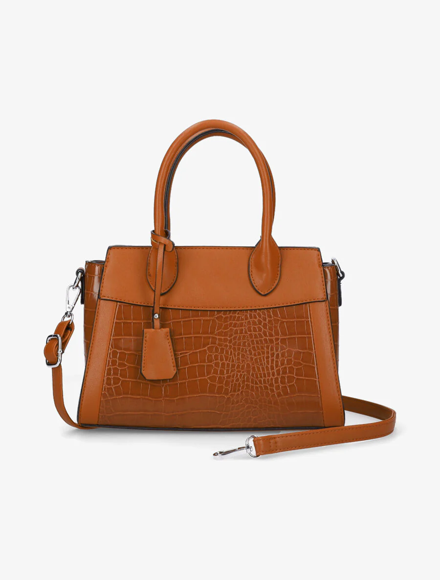 Sac à main Essi - Camel - Image 2