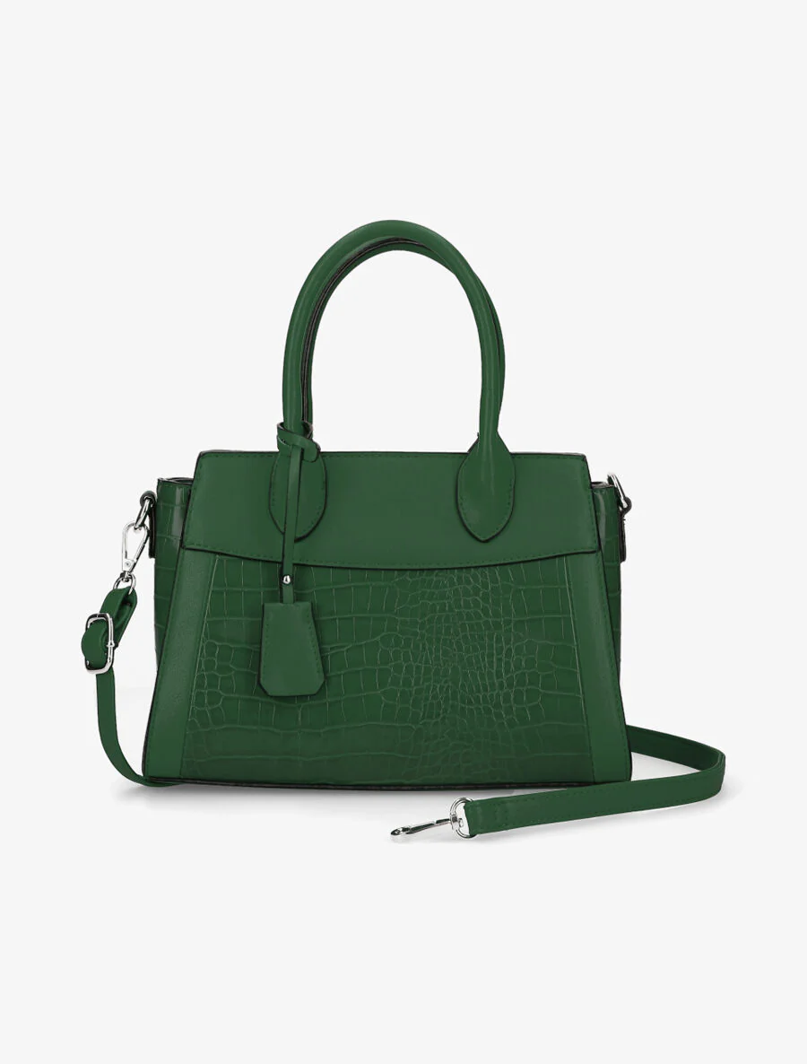 Sac à main Essi - Vert - Image 2