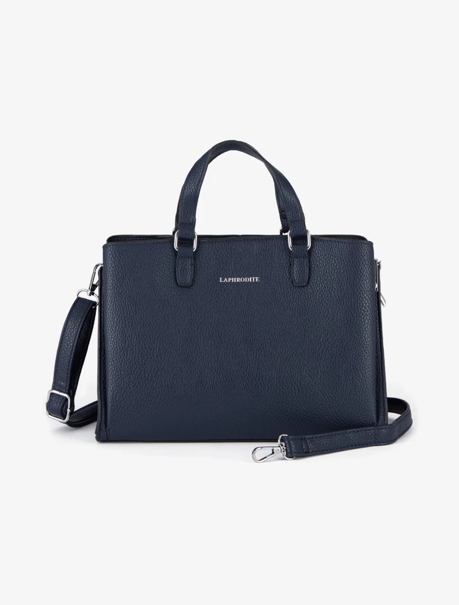 Sac à main Eulalie - Marine