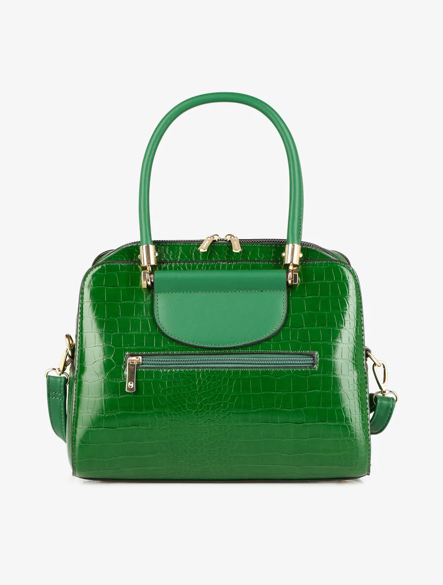 Sac à main Fallon - Vert - Image 2