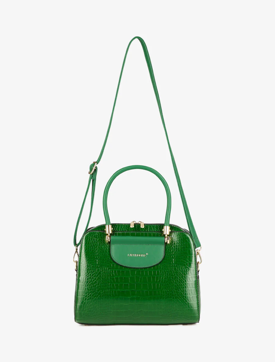 Sac à main Fallon - Vert - Image 3