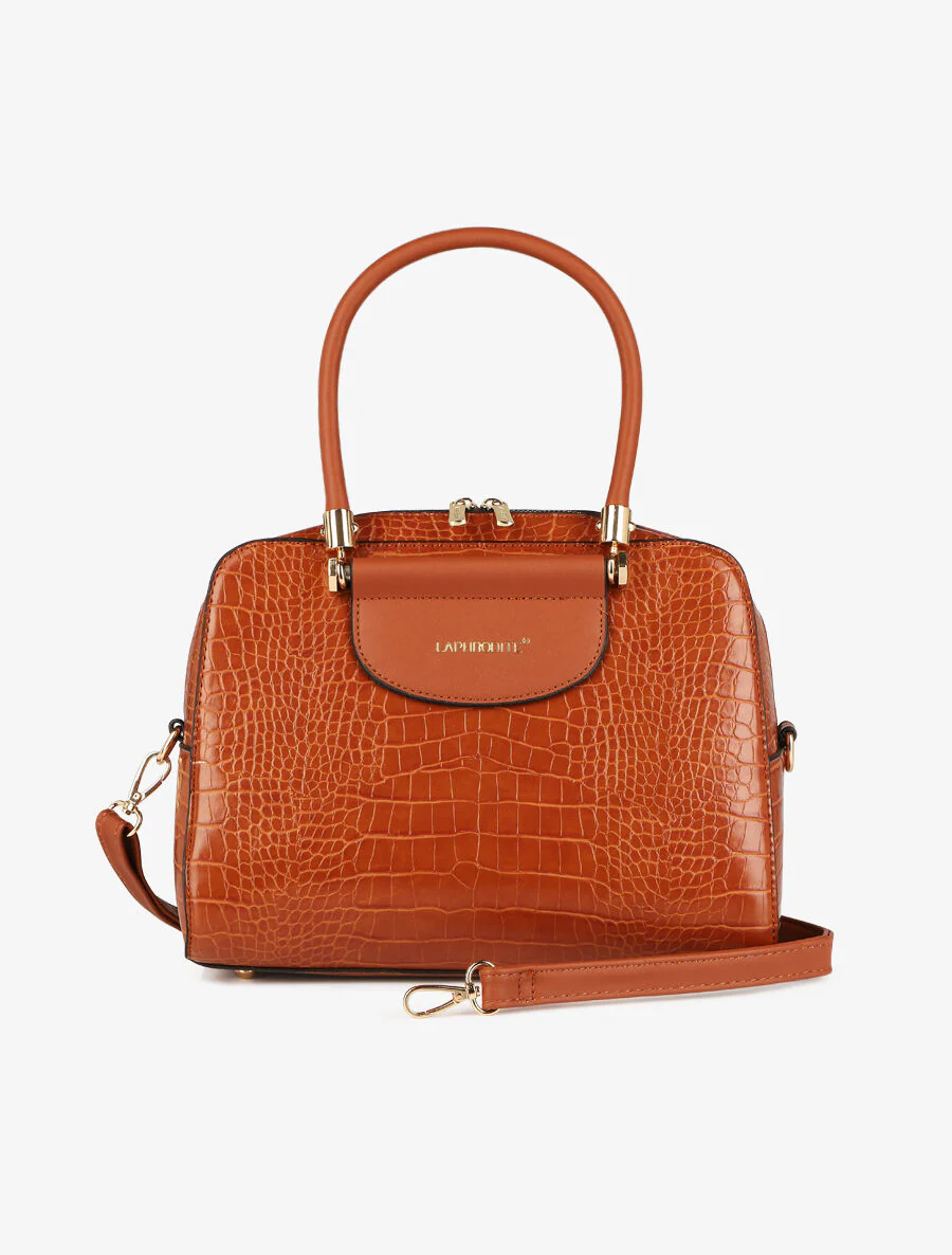 Sac à main Fallon - Camel