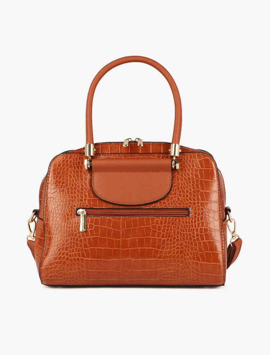 Sac à main Fallon - Camel - Image 2