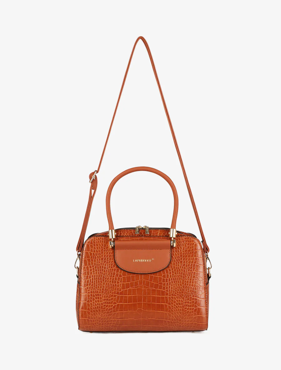 Sac à main Fallon - Camel - Image 3